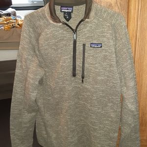 Men's Patagonia Pull over